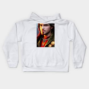 Shaman Kids Hoodie